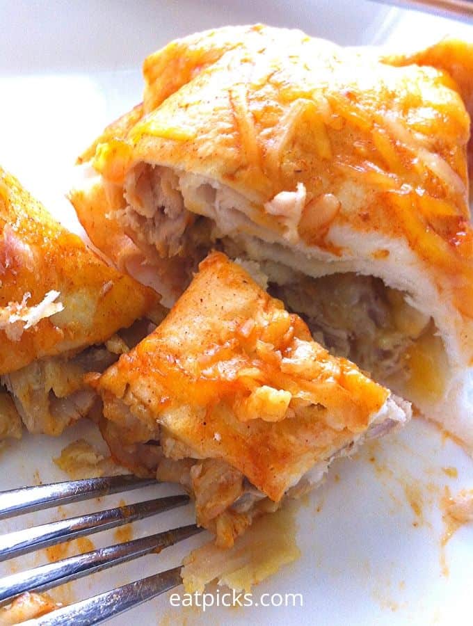 Easy Make-Ahead Chicken Enchiladas for Effortless Entertaining